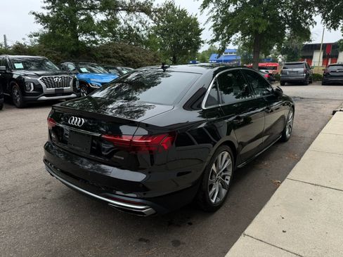 Used 2020 Audi A4 2.0T Premium Plus w/ Premium Plus Package AWD/4WD image 5