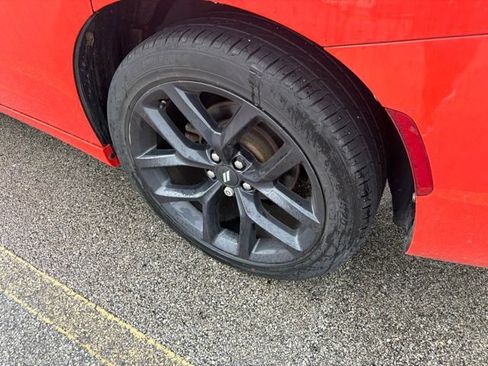 Used 2020 Dodge Charger SXT w/ Blacktop Package RWD image 6