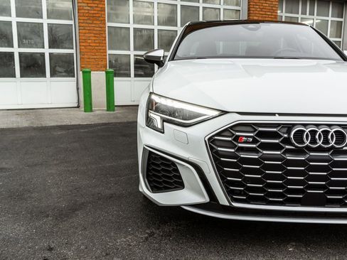 Used 2022 Audi S3 Premium image 36