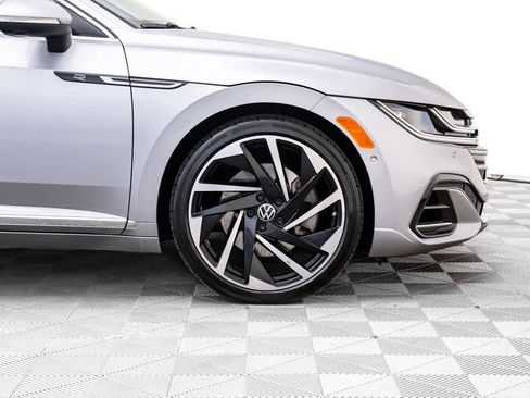 Used 2021 Volkswagen Arteon SEL Premium AWD/4WD image 35