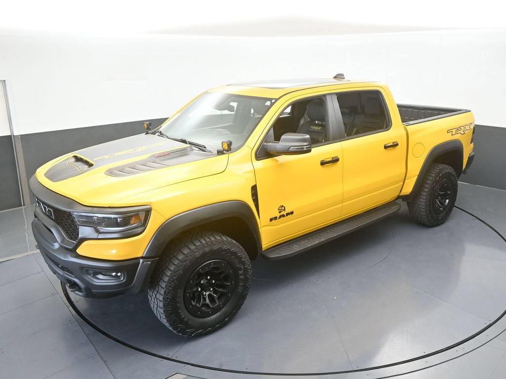 Used 2023 RAM 1500 TRX w/ TRX Level 2 Equipment Group AWD/4WD image 66