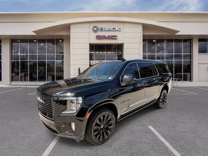 Used 2022 GMC Yukon XL Denali