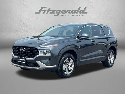 Used 2023 Hyundai Santa Fe SE AWD/4WD image 2