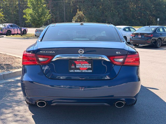 Used 2017 Nissan Maxima 3.5 SL FWD image 11