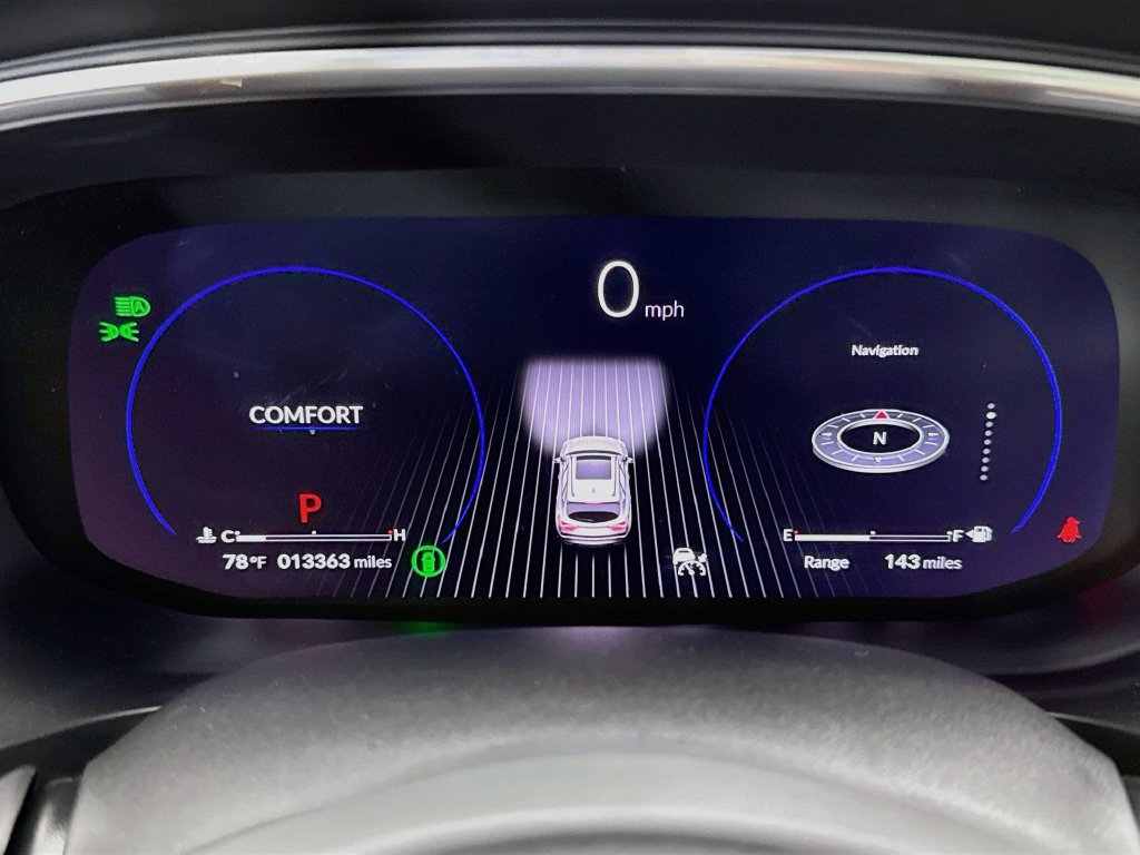 Used 2024 Acura MDX w/ Technology Package FWD image 34