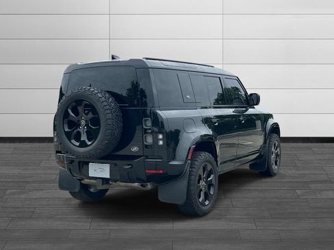 Used 2022 Land Rover Defender 110 X AWD/4WD image 5