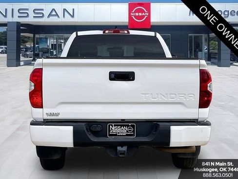 Used 2020 Toyota Tundra SR5 w/ SX Package RWD image 6