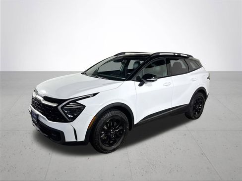 Certified 2023 Kia Sportage X-Pro Prestige image 2