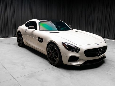 Used 2016 Mercedes-Benz AMG GT S image 2