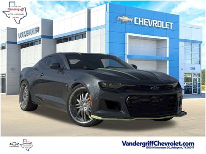 Used 2019 Chevrolet Camaro LT w/ RS Package