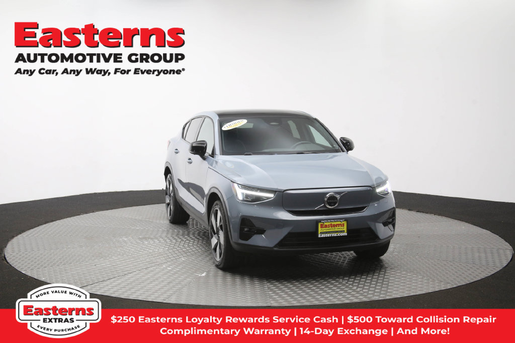 Used 2023 Volvo C40 P8 Recharge Ultimate AWD/4WD image 52