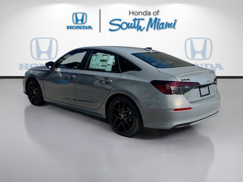 New 2026 Honda Civic Sport image 5