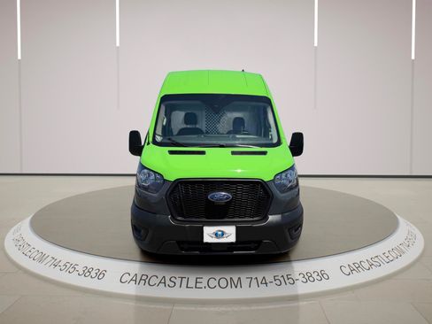 Used 2023 Ford Transit 350 148 High Roof Extended RWD image 8