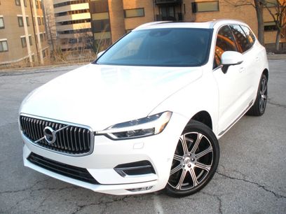 Used 2018 Volvo XC60 T6 Inscription w/ Advanced Package