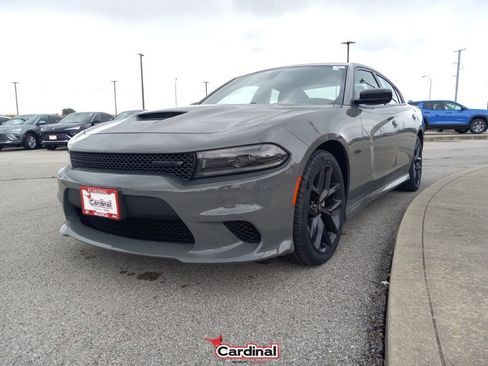 Used 2023 Dodge Charger R/T w/ Blacktop Package image 16