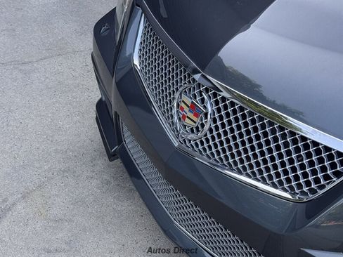 Used 2011 Cadillac CTS V w/ Wood Trim Package RWD image 12