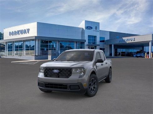 New 2025 Ford Maverick XLT w/ XLT Luxury Package image 2