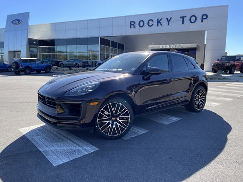 Used 2023 Porsche Macan S image 1