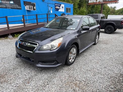 Used 2013 Subaru Legacy 2.5i AWD/4WD image 4