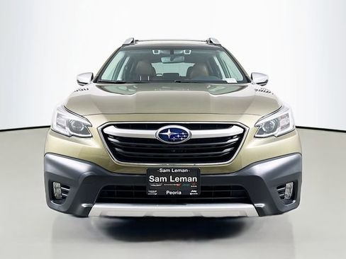 Used 2020 Subaru Outback Touring w/ Popular Package #2 image 2