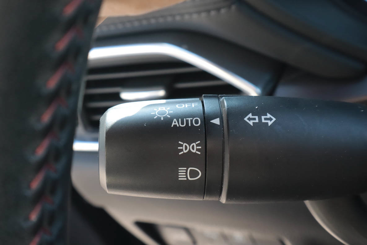 Used 2024 MAZDA CX-5 Carbon Edition AWD/4WD image 17