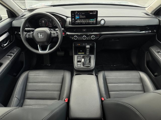 Certified 2024 Honda CR-V EX-L image 4