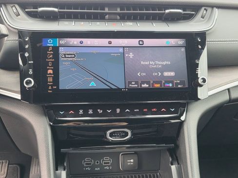 New 2026 Jeep Grand Cherokee L Limited AWD/4WD image 21