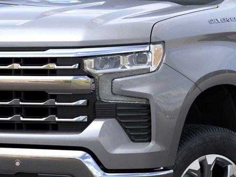 New 2026 Chevrolet Silverado 1500 LTZ w/ LTZ Premium Package RWD image 10