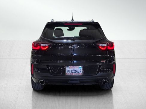 Used 2024 Chevrolet TrailBlazer RS FWD image 6