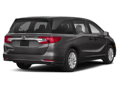 Used 2019 Honda Odyssey LX image 2