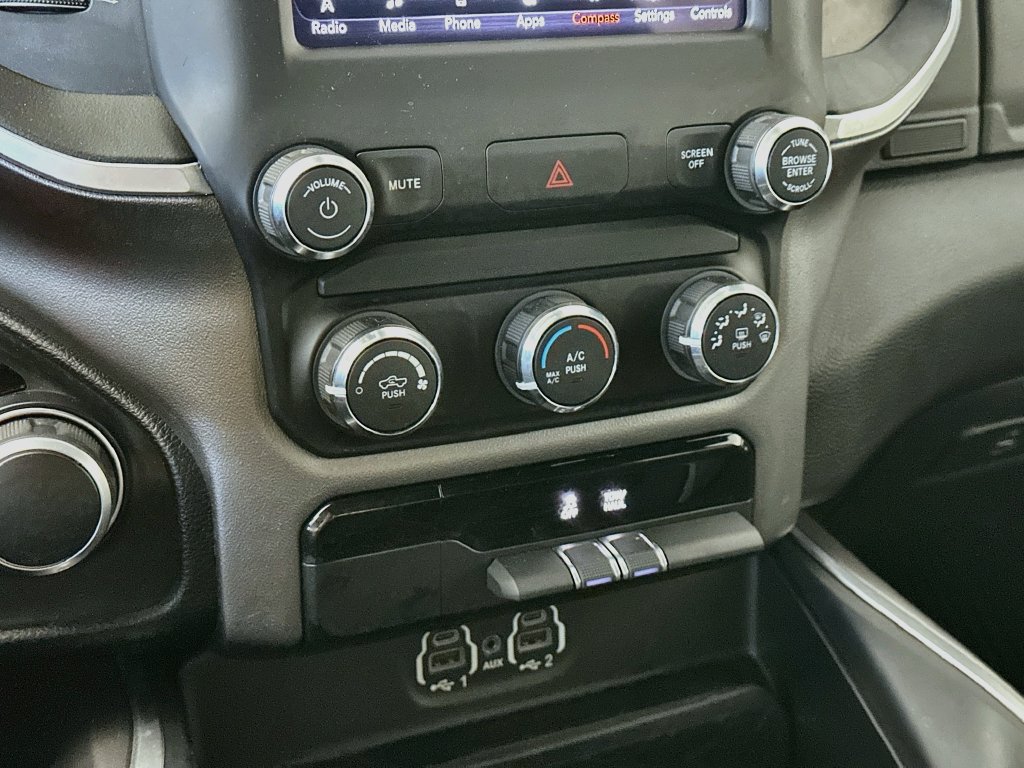 Used 2020 RAM 1500 Big Horn AWD/4WD image 18