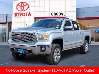 Used 2014 GMC Sierra 1500 SLT w/ Suspension Package, Off-Road