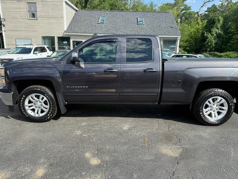 Used 2015 Chevrolet Silverado 1500 LT w/ All Star Edition AWD/4WD image 4