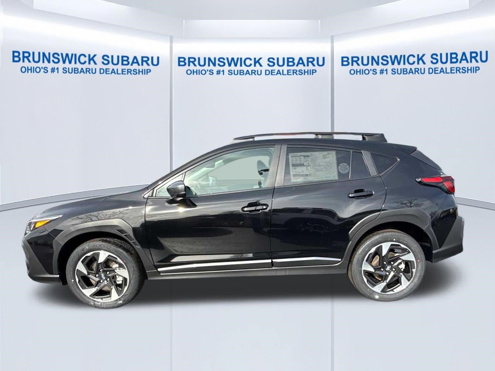 New 2026 Subaru Crosstrek 2.5i Limited AWD/4WD image 3