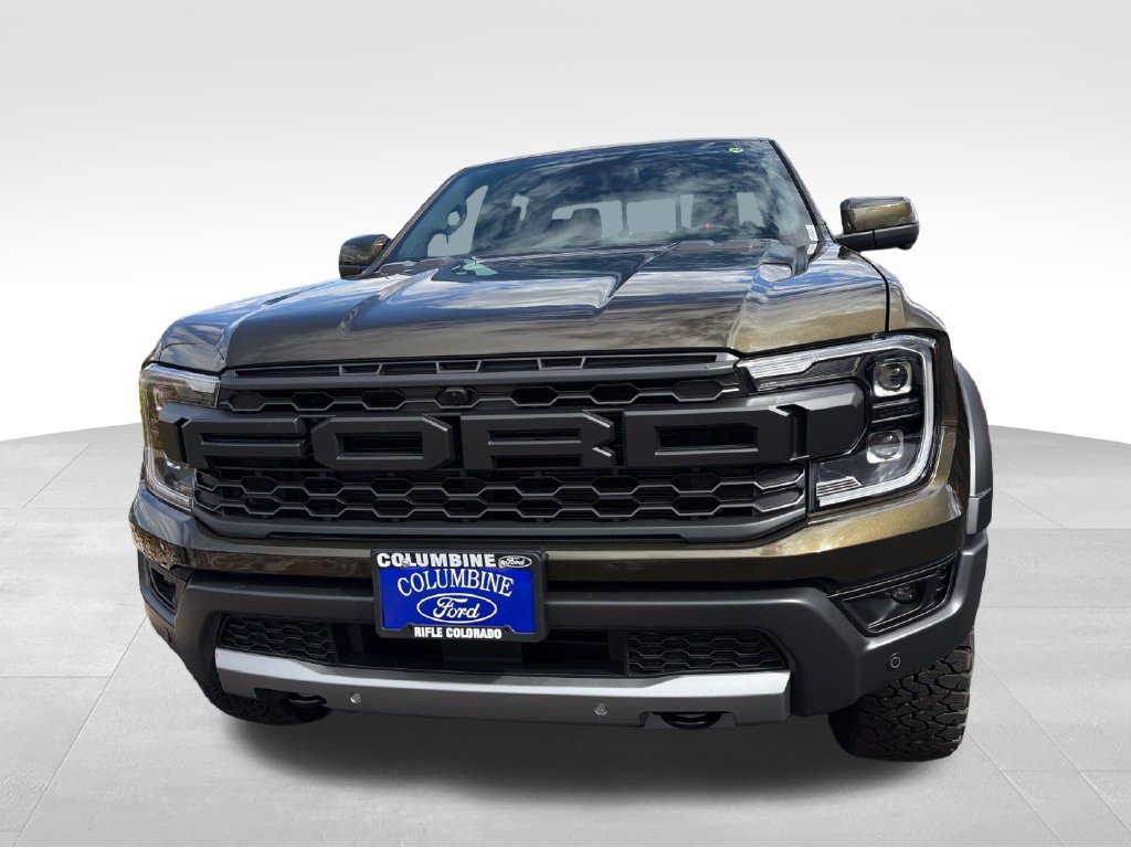 New 2026 Ford Ranger Raptor AWD/4WD image 6