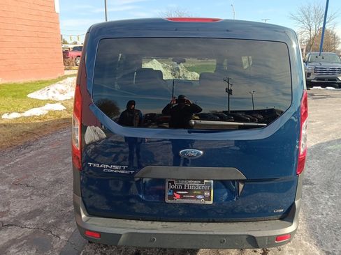 Used 2017 Ford Transit Connect XL image 4