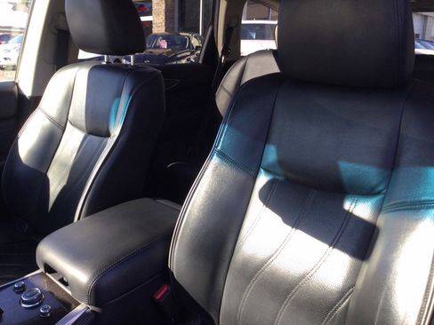 Used 2015 INFINITI QX60 AWD w/ Premium Plus Package image 27