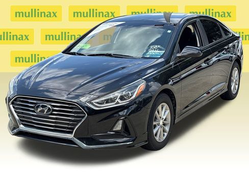 Used 2018 Hyundai Sonata SE FWD image 12