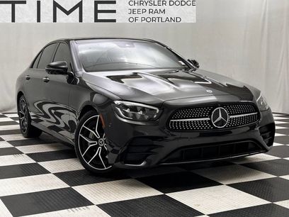Used 2021 Mercedes-Benz E 350 Sedan