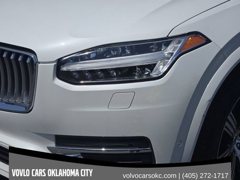 Certified 2023 Volvo XC90 B6 Ultimate w/ Protection Package Premier AWD/4WD image 11