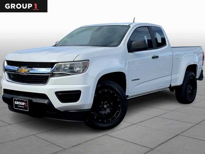 Used 2018 Chevrolet Colorado 2WD Extended Cab