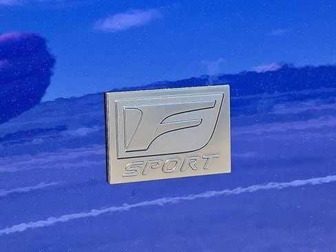 New 2026 Lexus IS 350 F Sport w/ Technology Package RWD image 10