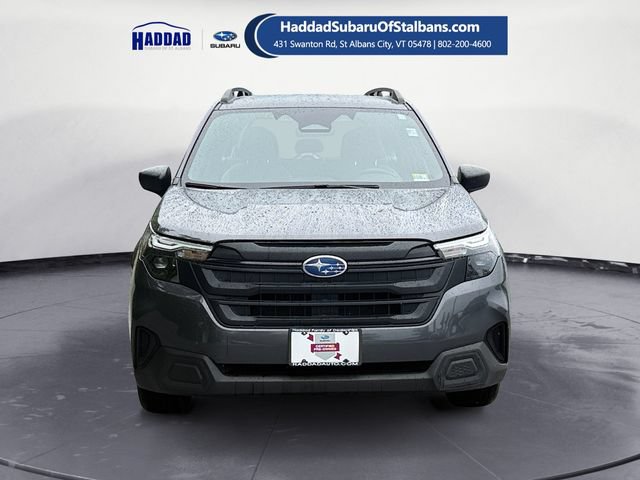 Certified 2025 Subaru Forester AWD/4WD image 8