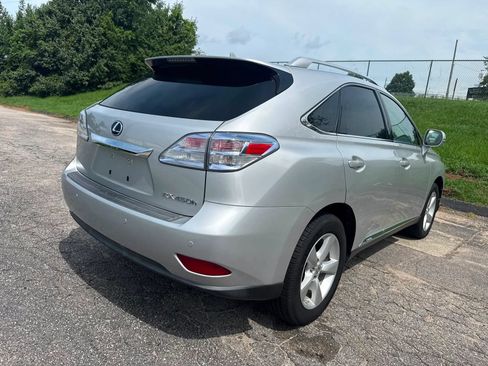 Used 2012 Lexus RX 450h AWD w/ Premium Pkg image 7
