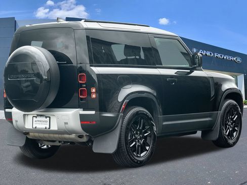 Used 2024 Land Rover Defender 90 S AWD/4WD image 4