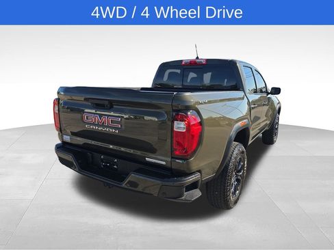 Used 2023 GMC Canyon Elevation w/ Elevation Premium Package AWD/4WD image 7