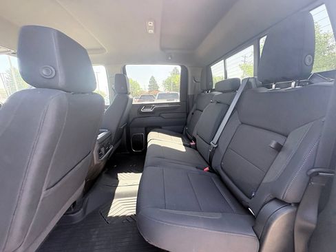 Used 2025 Chevrolet Silverado 2500 LT w/ Trail Boss Package AWD/4WD image 7