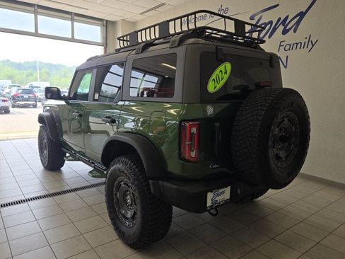 Used 2024 Ford Bronco Everglades AWD/4WD image 12
