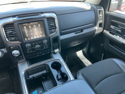 Used 2017 RAM 1500 Sport AWD/4WD image 34