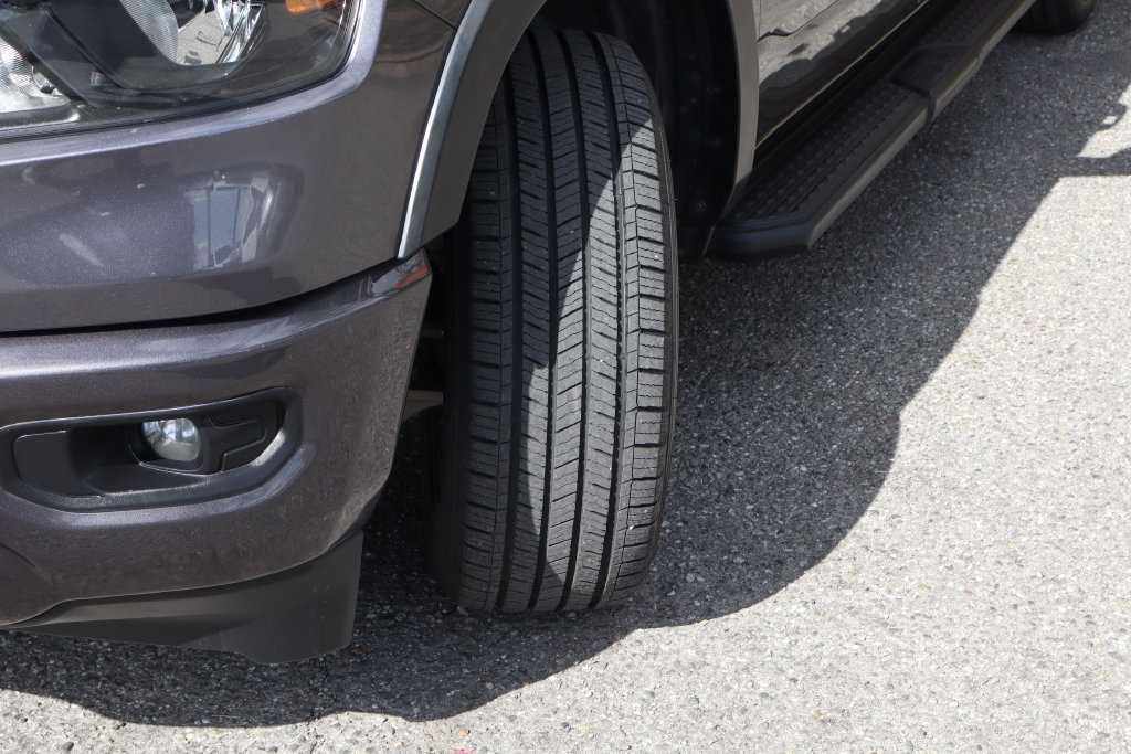 Used 2024 RAM 1500 Tradesman w/ Night Edition AWD/4WD image 43